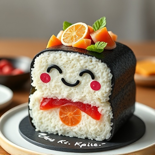 MIKACAKE