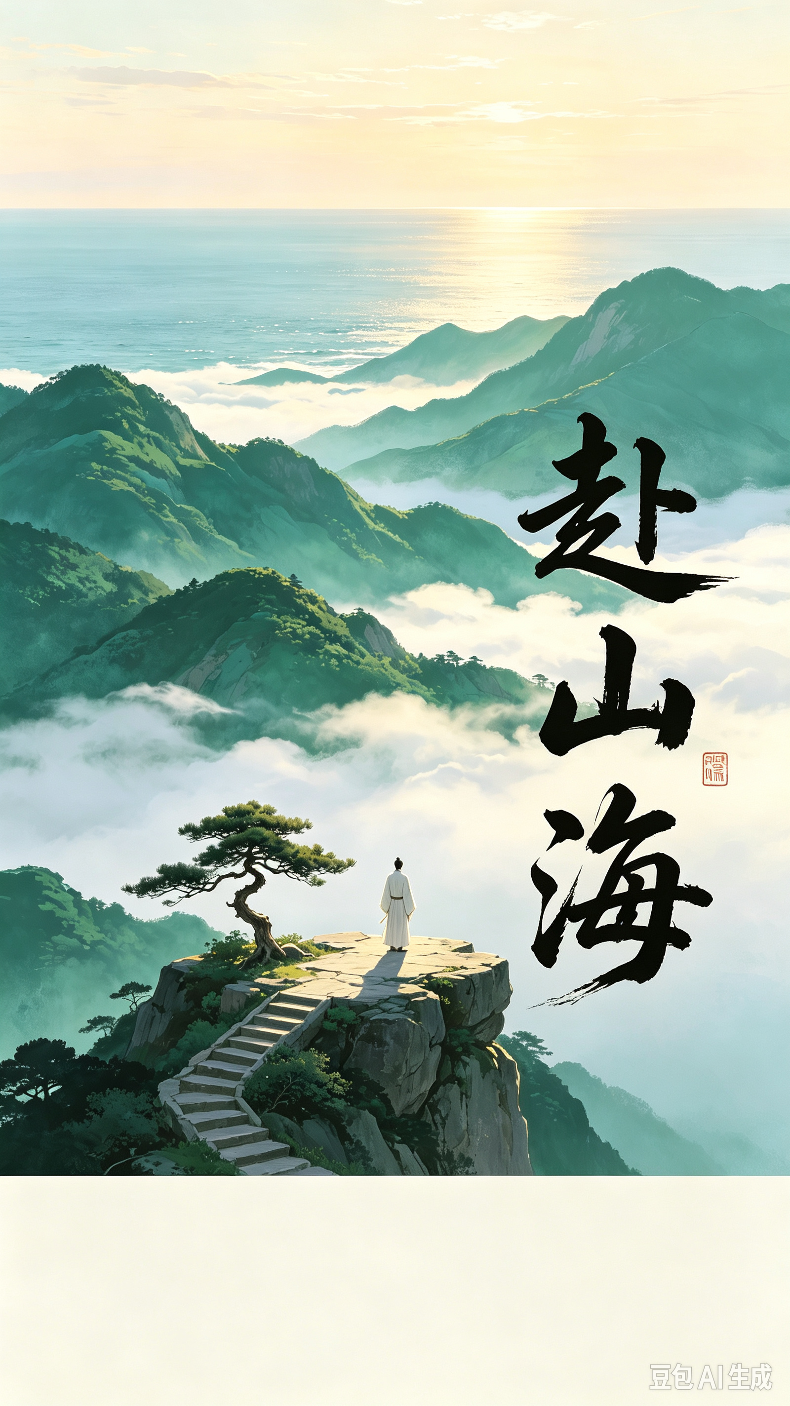赴山海