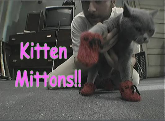 MITTONS