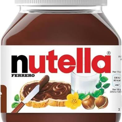 NUTELLA
