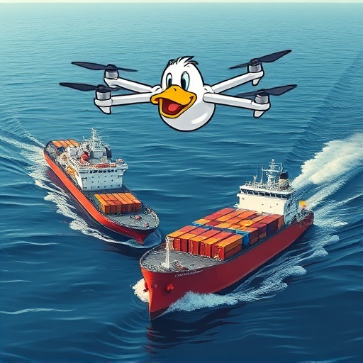 Bsduck