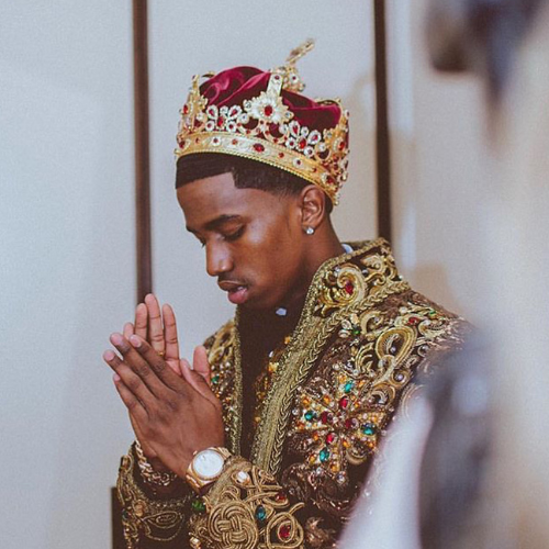 king