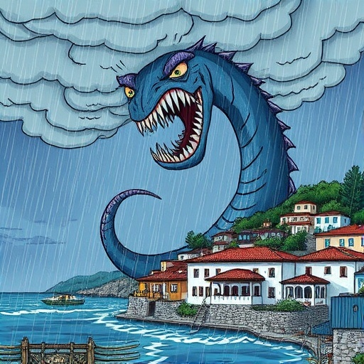 GRKRAKEN