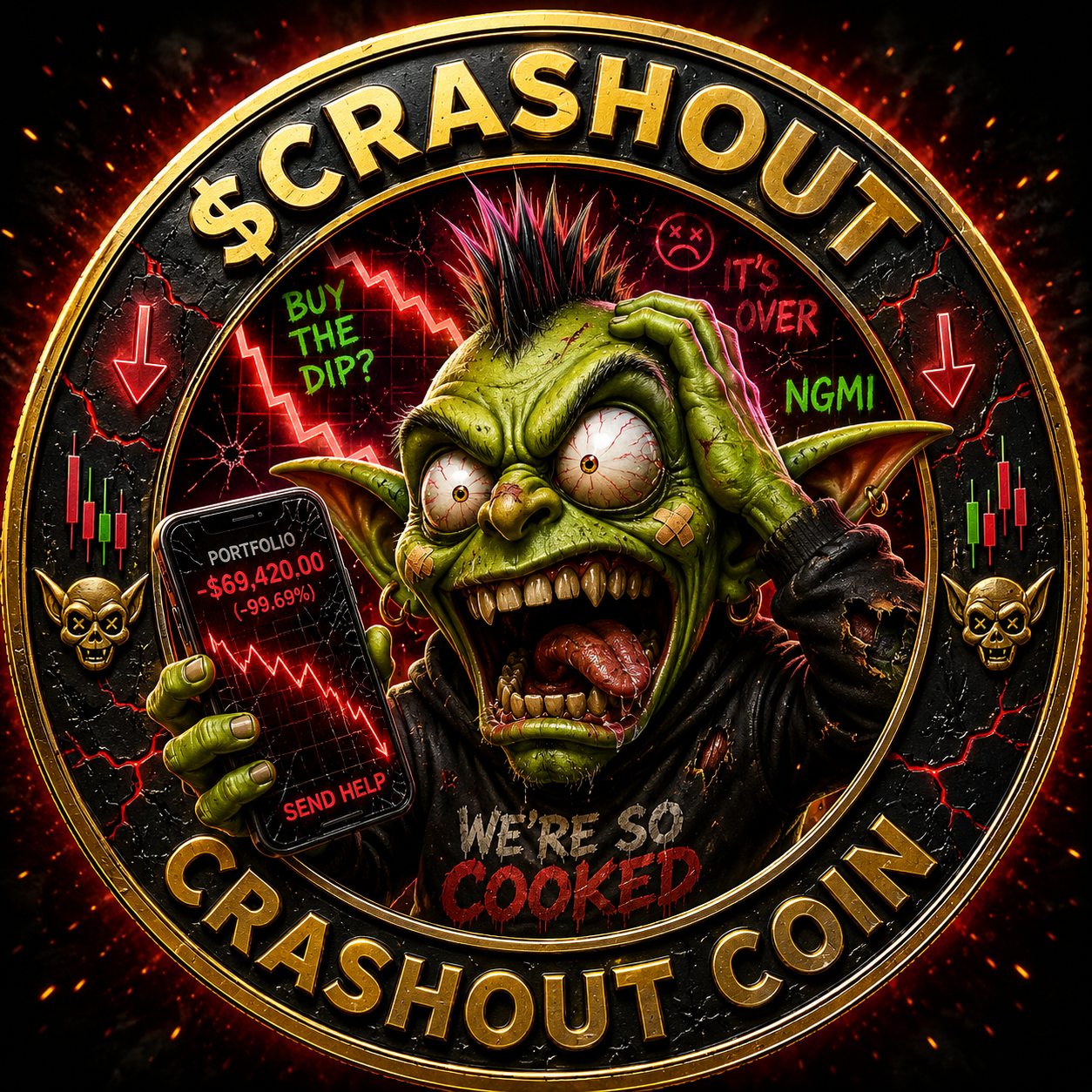 CRASHOUT