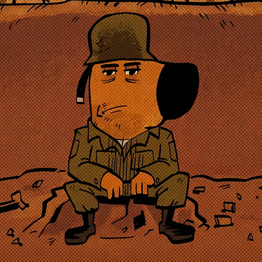 trenchguy