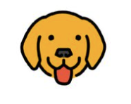 Github Dog logo
