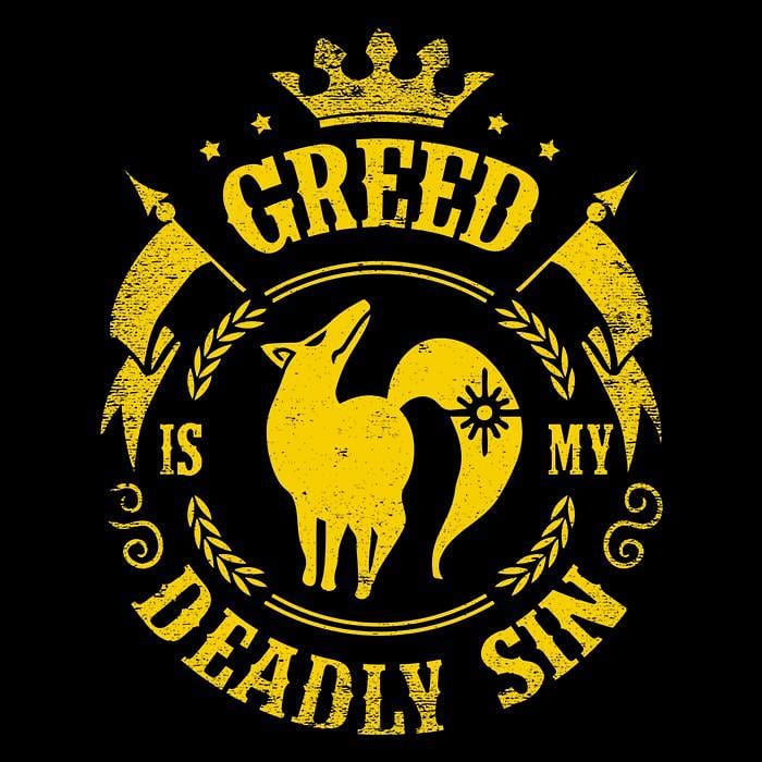 GREED
