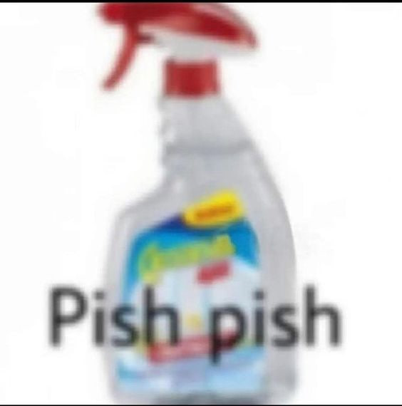 pish