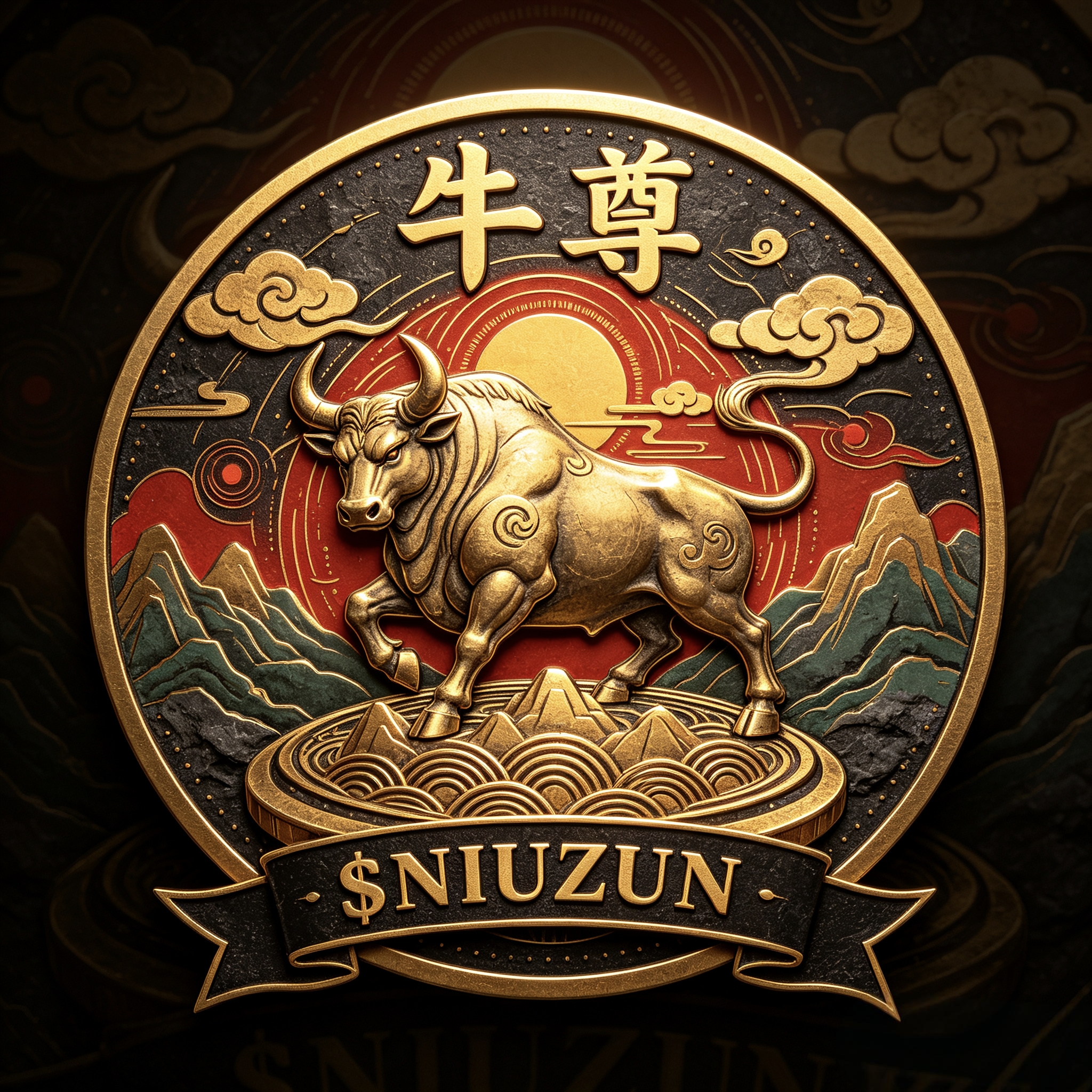 牛尊