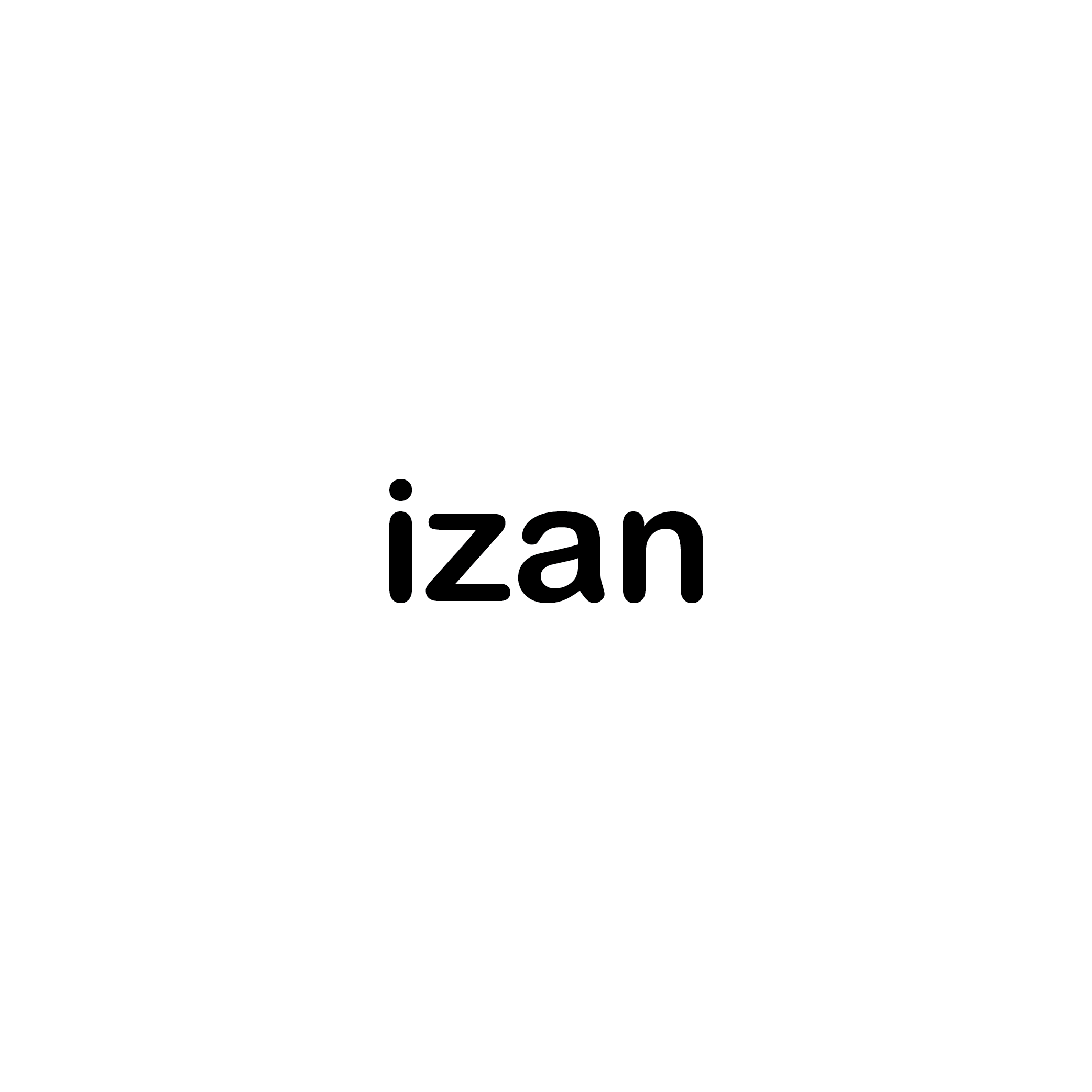 izan