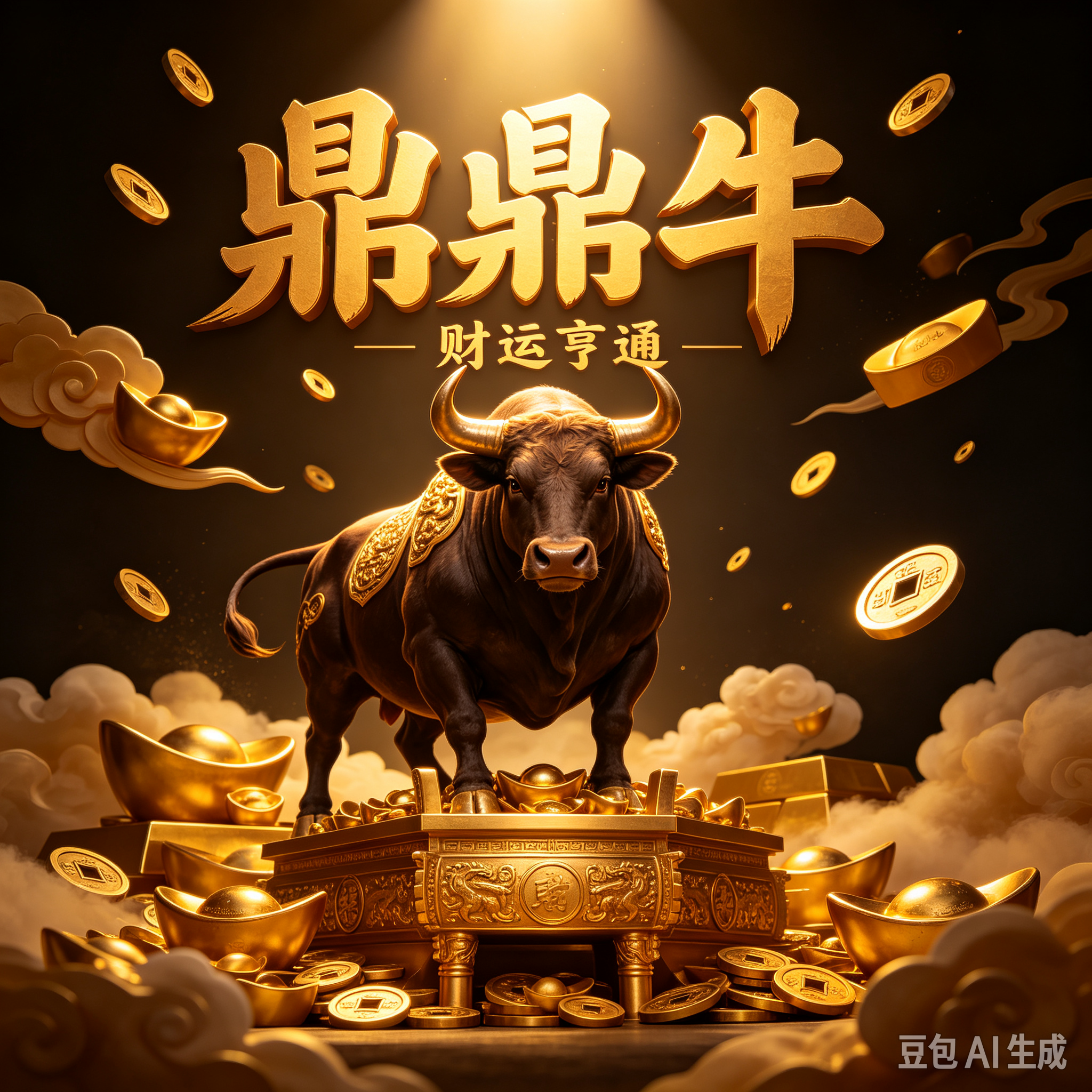 鼎鼎牛