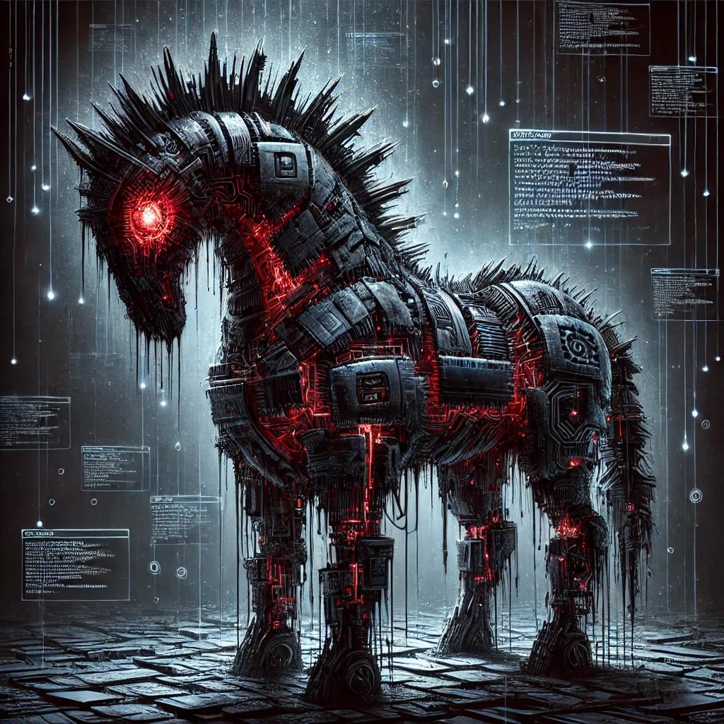 TROJAN