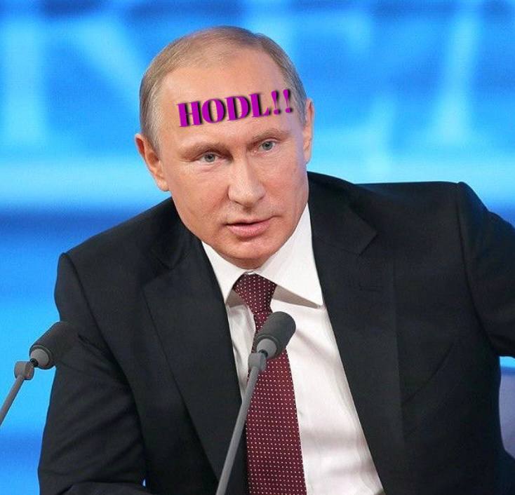 $PUTIN