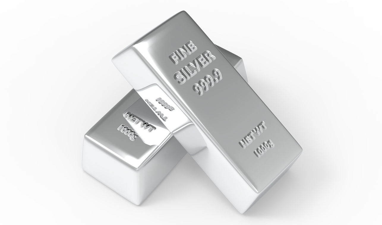 silver