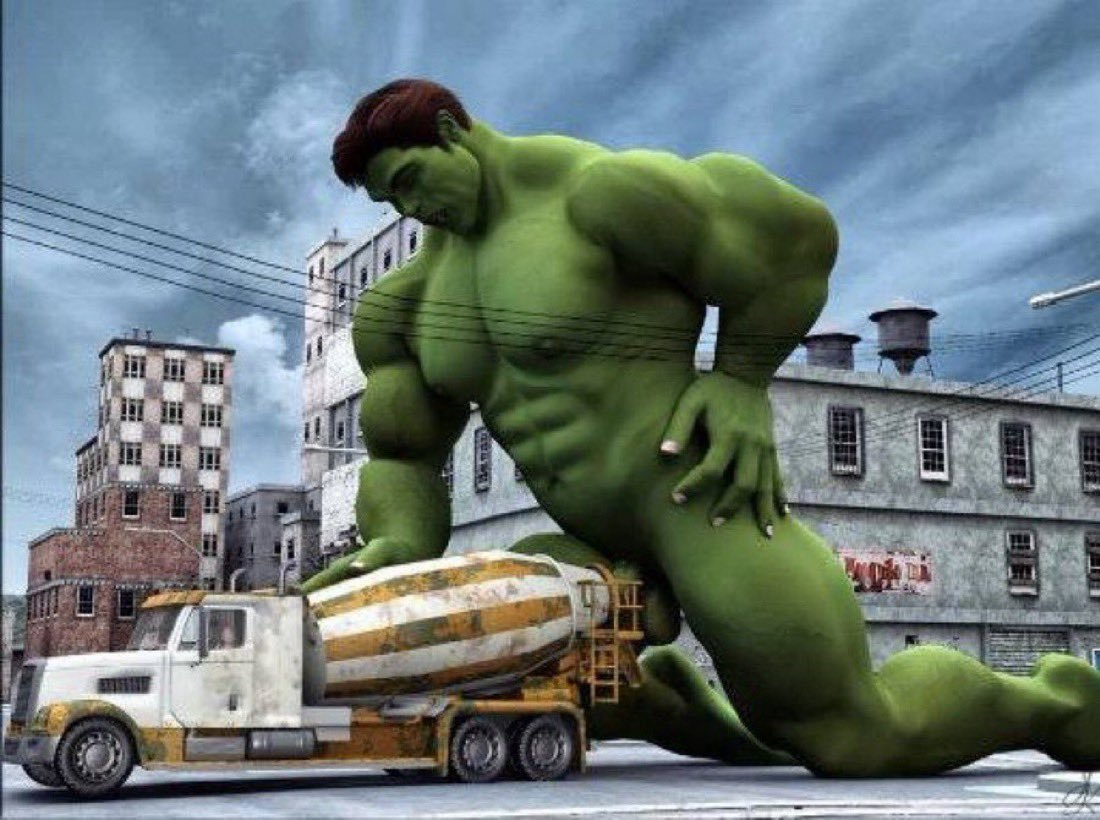 HULKED