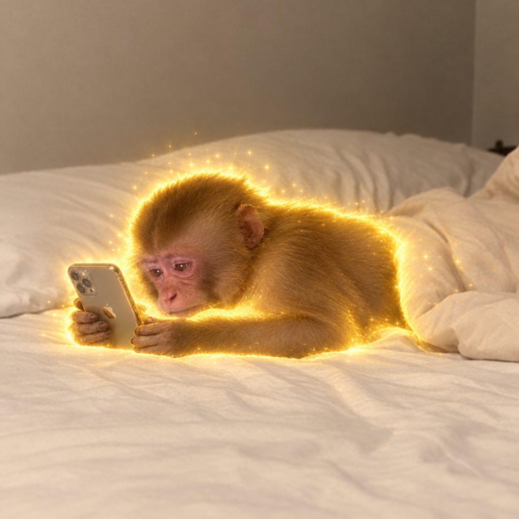 SOBBINGAPE