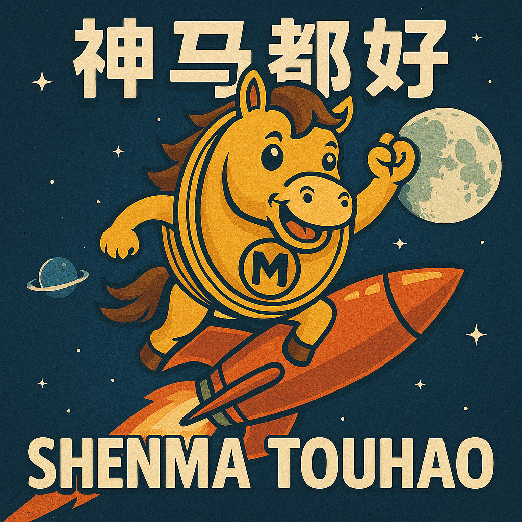 神马币