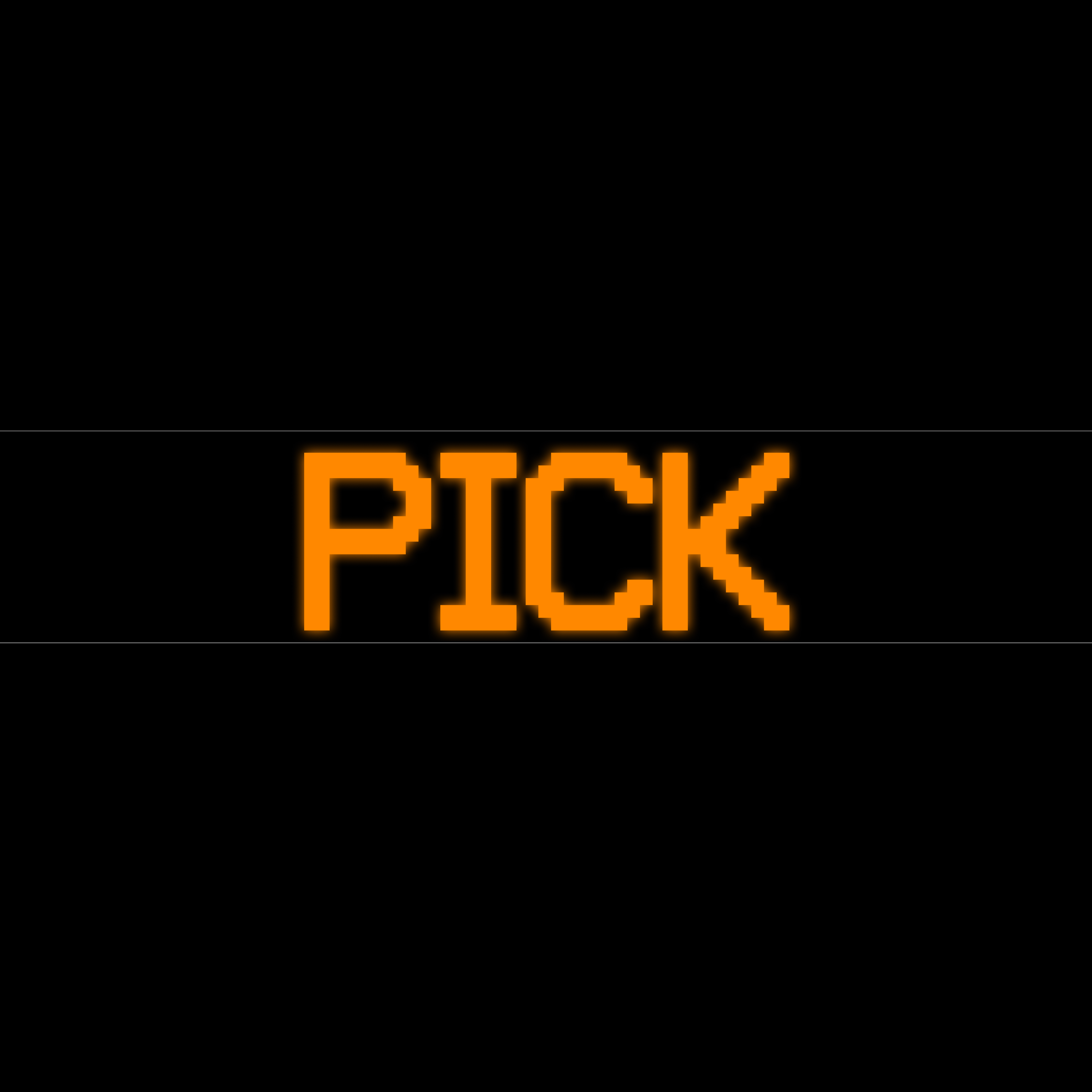 PICK