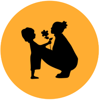 Momcoin logo