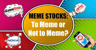 MEMESTOCKS