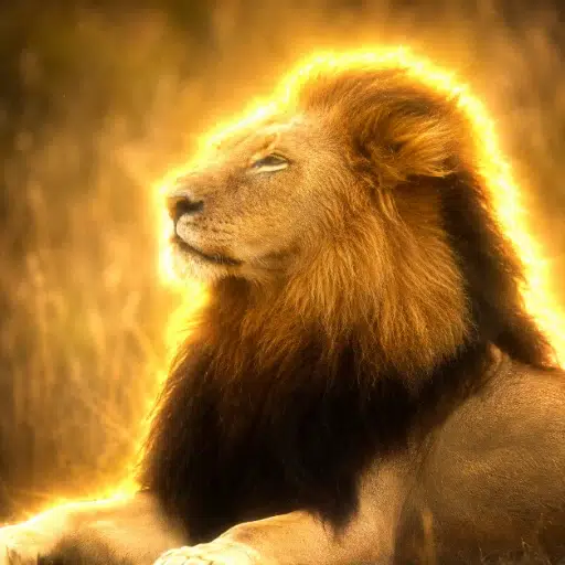 KING