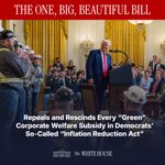 One, Big, Beautiful Bill logo