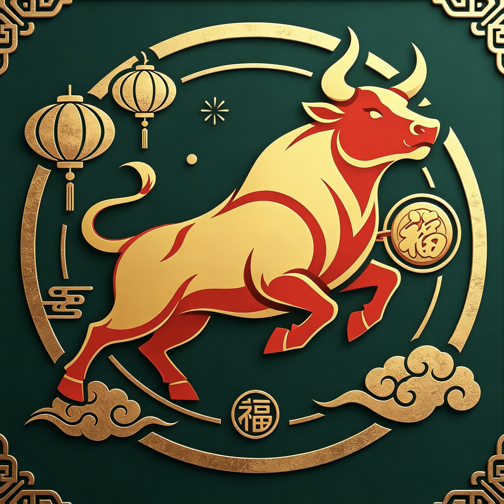 牛来