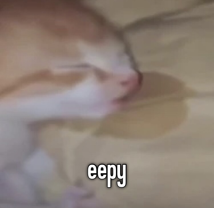 eepy