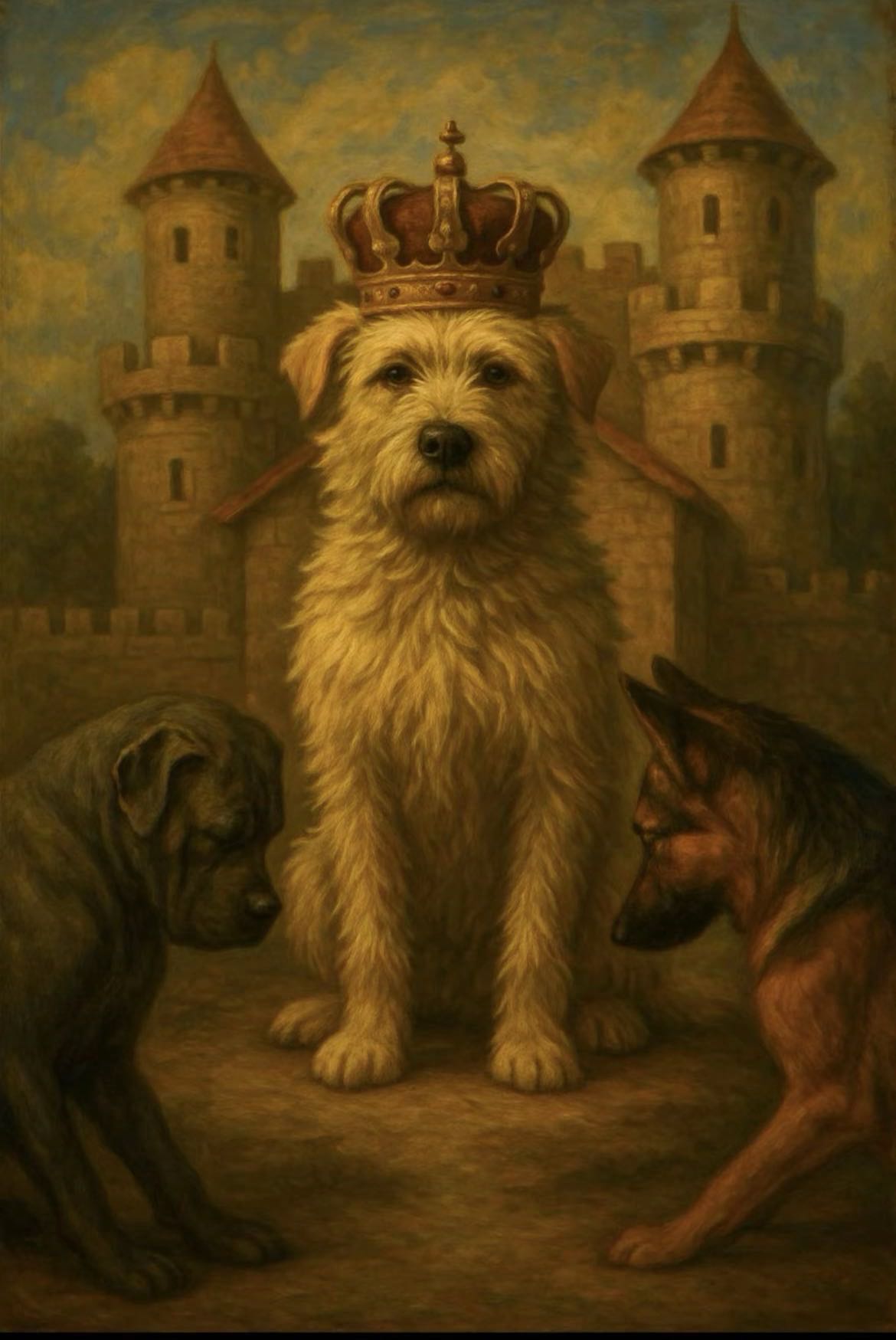 King