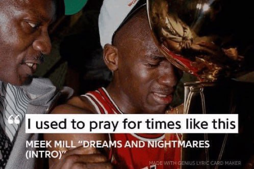 pray