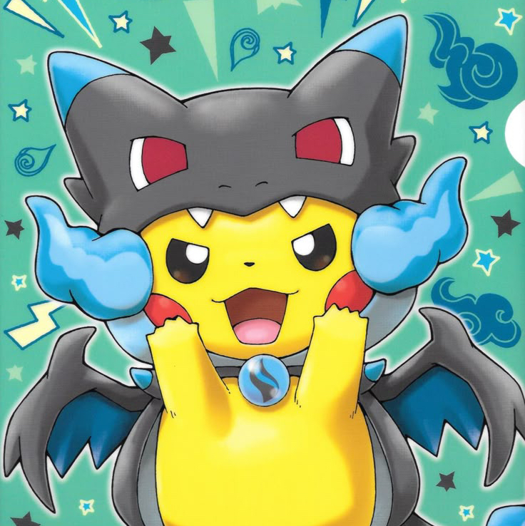 PIKACHU