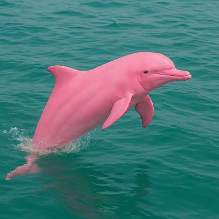 pink