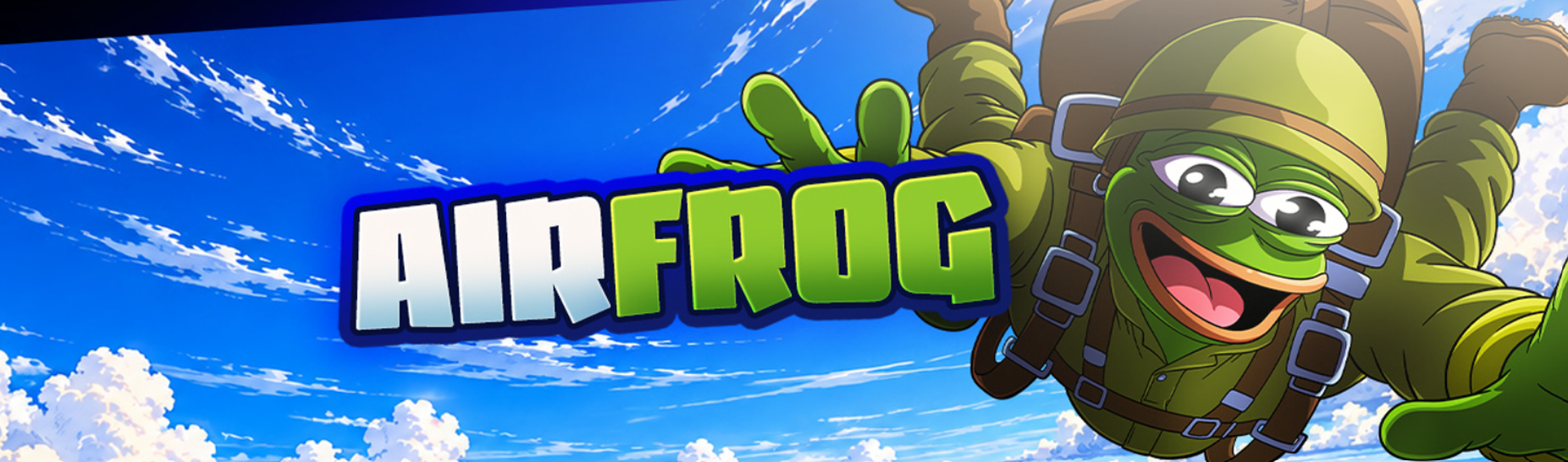 AIRFROG