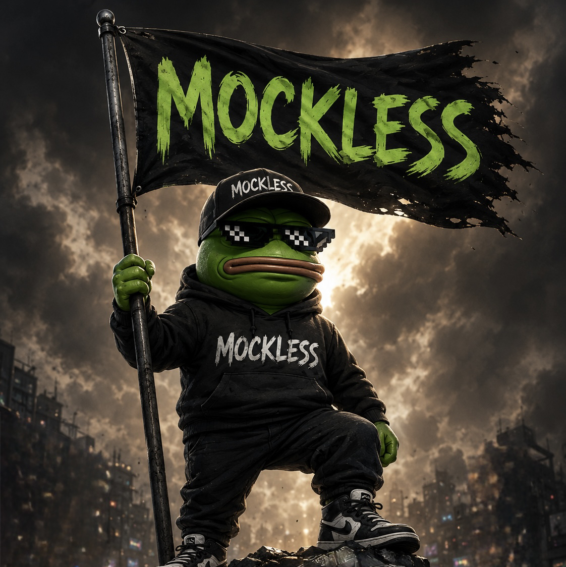 $Mockless