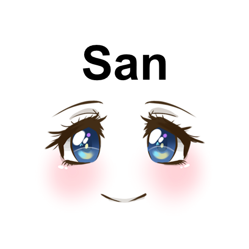 San logo