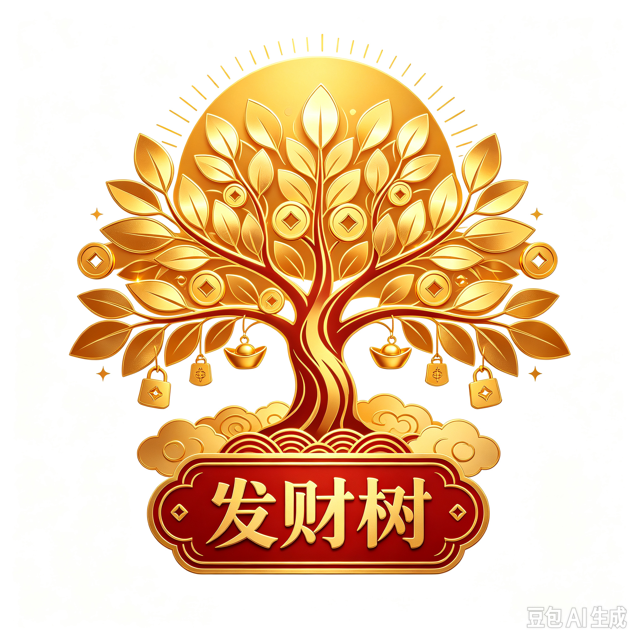 发财树