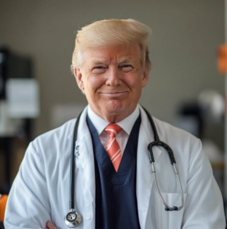 Dr. Trump