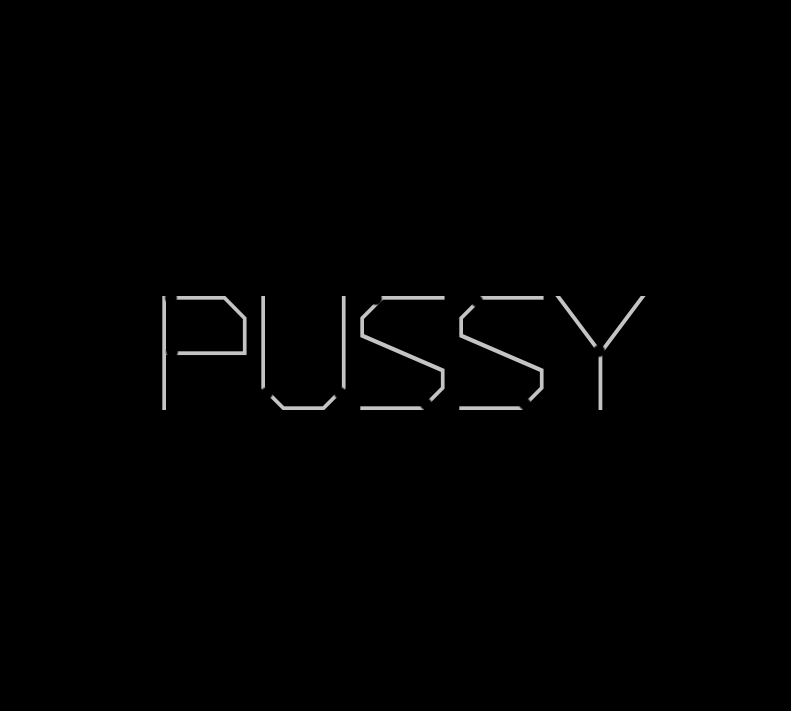 PUSSY
