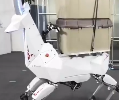Robogoat