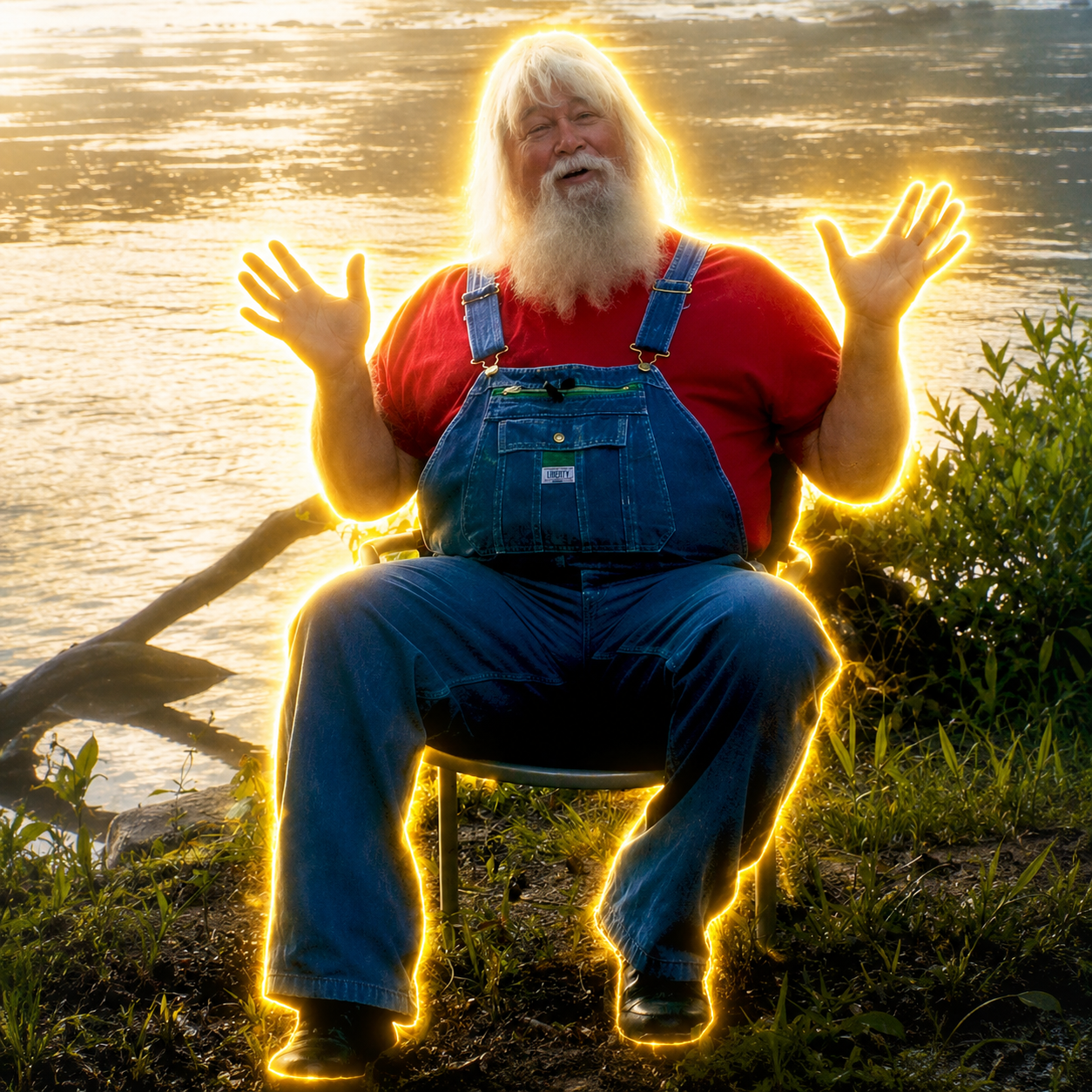 Papa Smurf logo