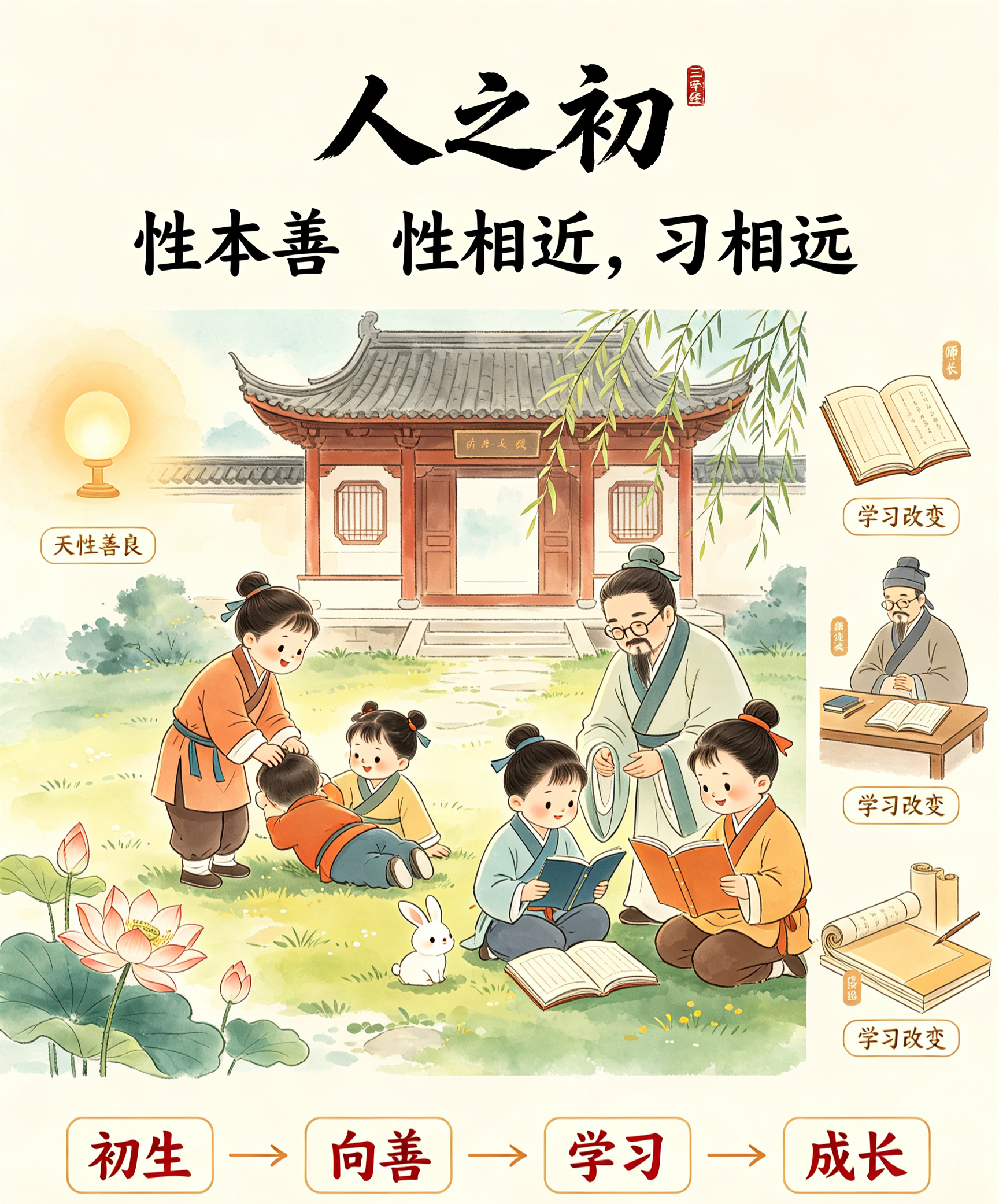 人之初