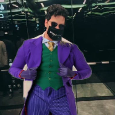 SAHILJOKER