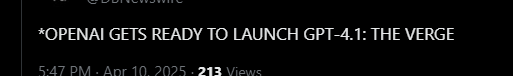 THE VERGE