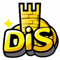 Disney New Crypto Currency logo