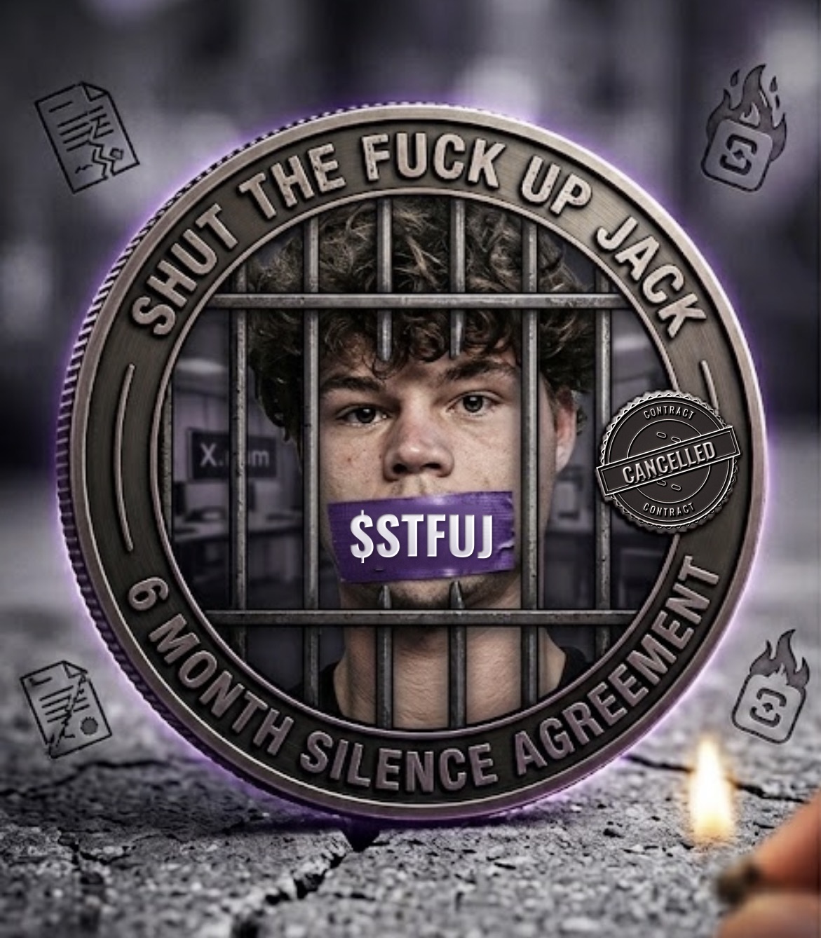 STFUJ