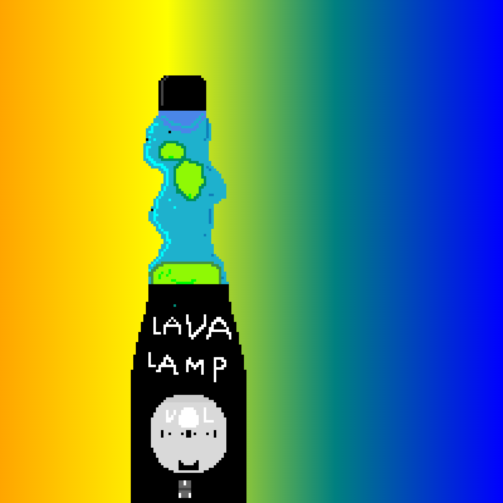 lamp