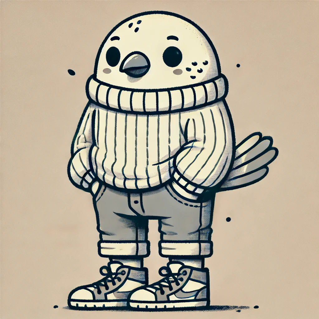 CHIRPGUY