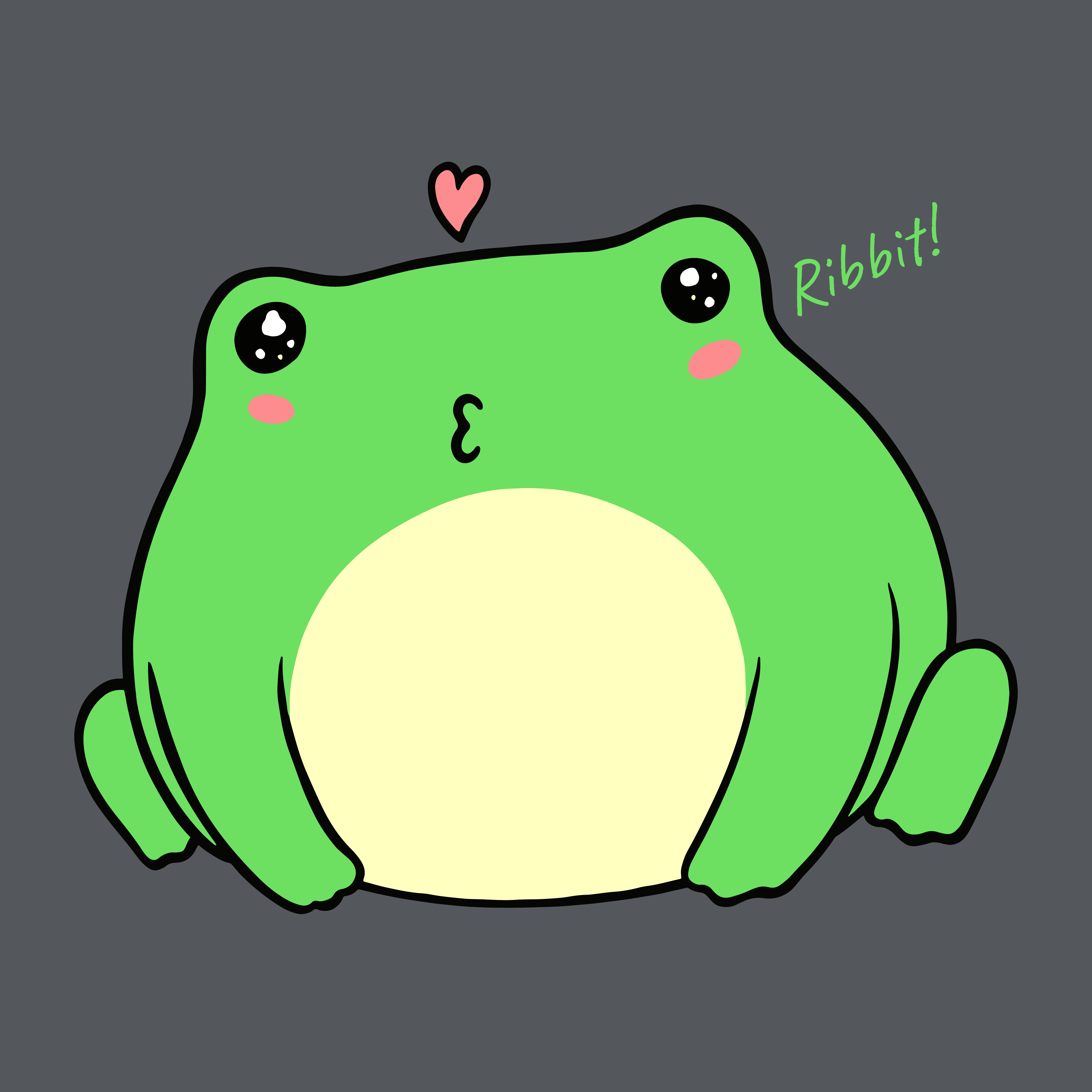 RIBBIT