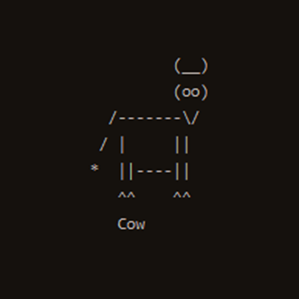 COW