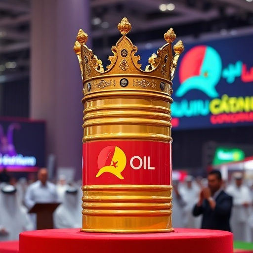 OILCROWN